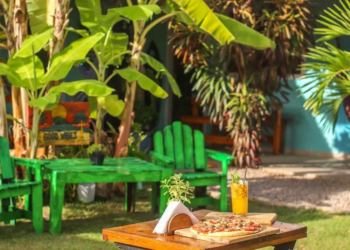 Back To The Beach Hostel - Pipa Praia de Pipa